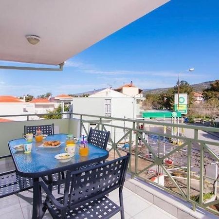 Lena Apartments 3 Potos Dış mekan fotoğraf