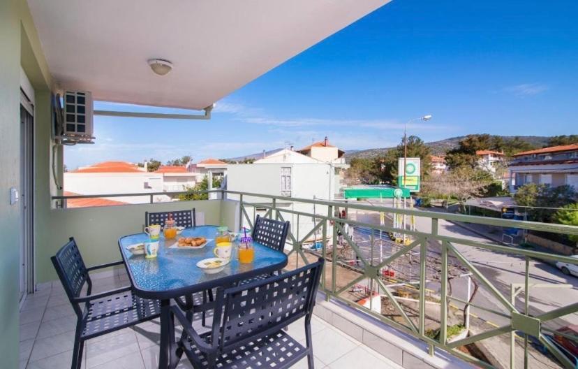 Lena Apartments 3 Potos Dış mekan fotoğraf