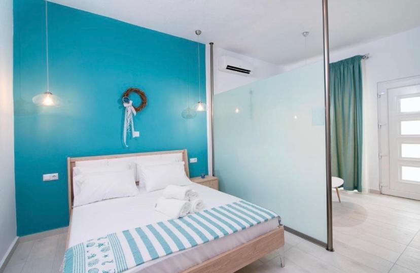Lena Apartments 3 Potos Dış mekan fotoğraf
